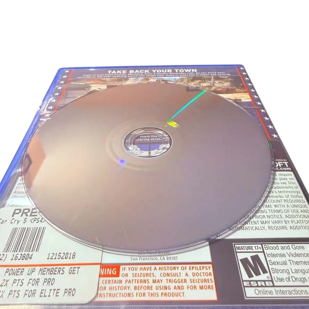 Far Cry 5 - PlayStation 4